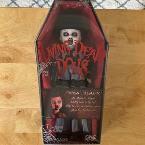 Living Dead Doll Series 10 - Tina Black
